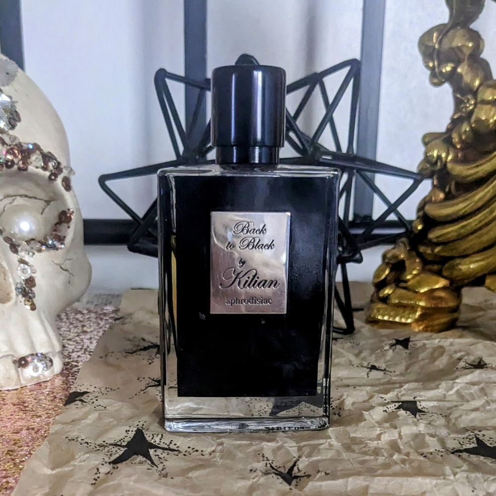 Kilian Back to Black EdP Eau de Parfum 1.7oz 50ml